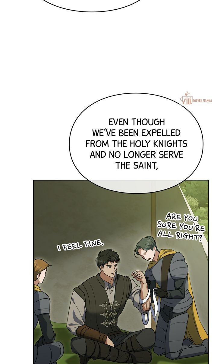 The Fake Saintess Awaits Her Exit chapter 74 page 32