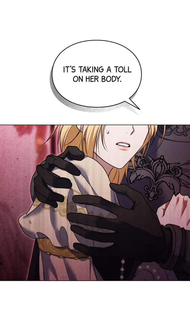 The Fake Saintess Awaits Her Exit chapter 75 page 10