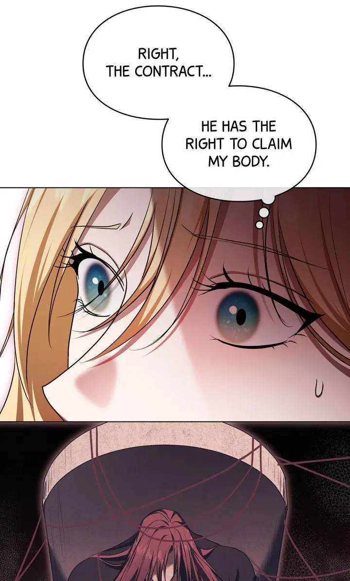 The Fake Saintess Awaits Her Exit chapter 75 page 24