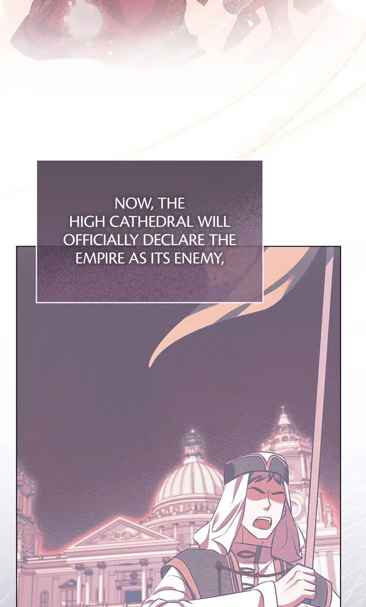 The Fake Saintess Awaits Her Exit chapter 75 page 32