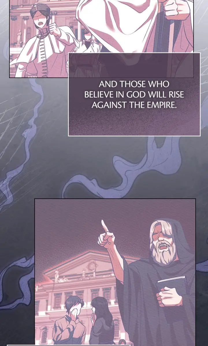 The Fake Saintess Awaits Her Exit chapter 75 page 33