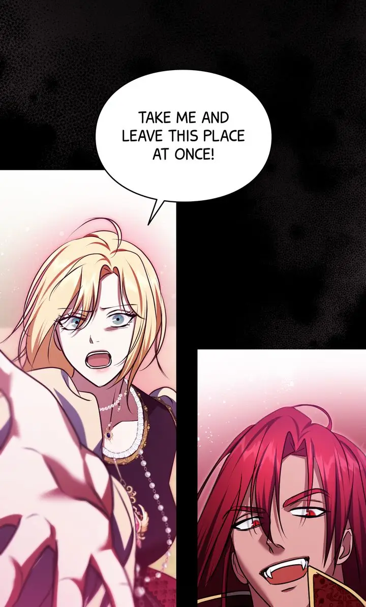 The Fake Saintess Awaits Her Exit chapter 75 page 49