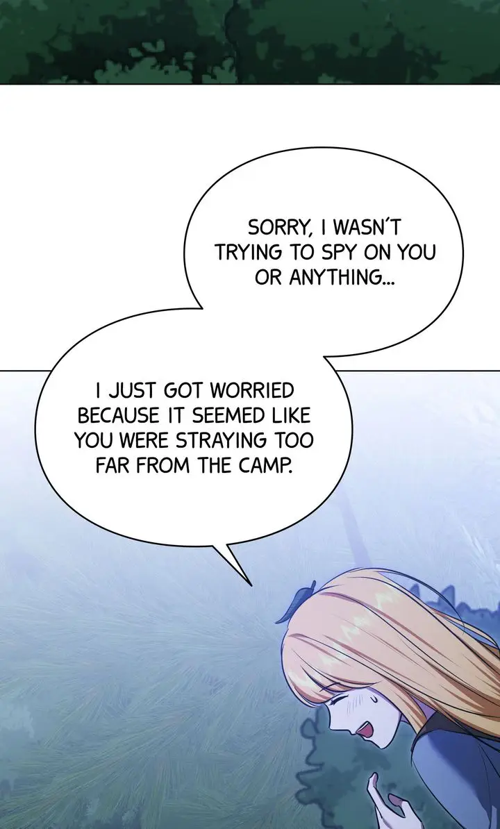 The Fake Saintess Awaits Her Exit chapter 75 page 85