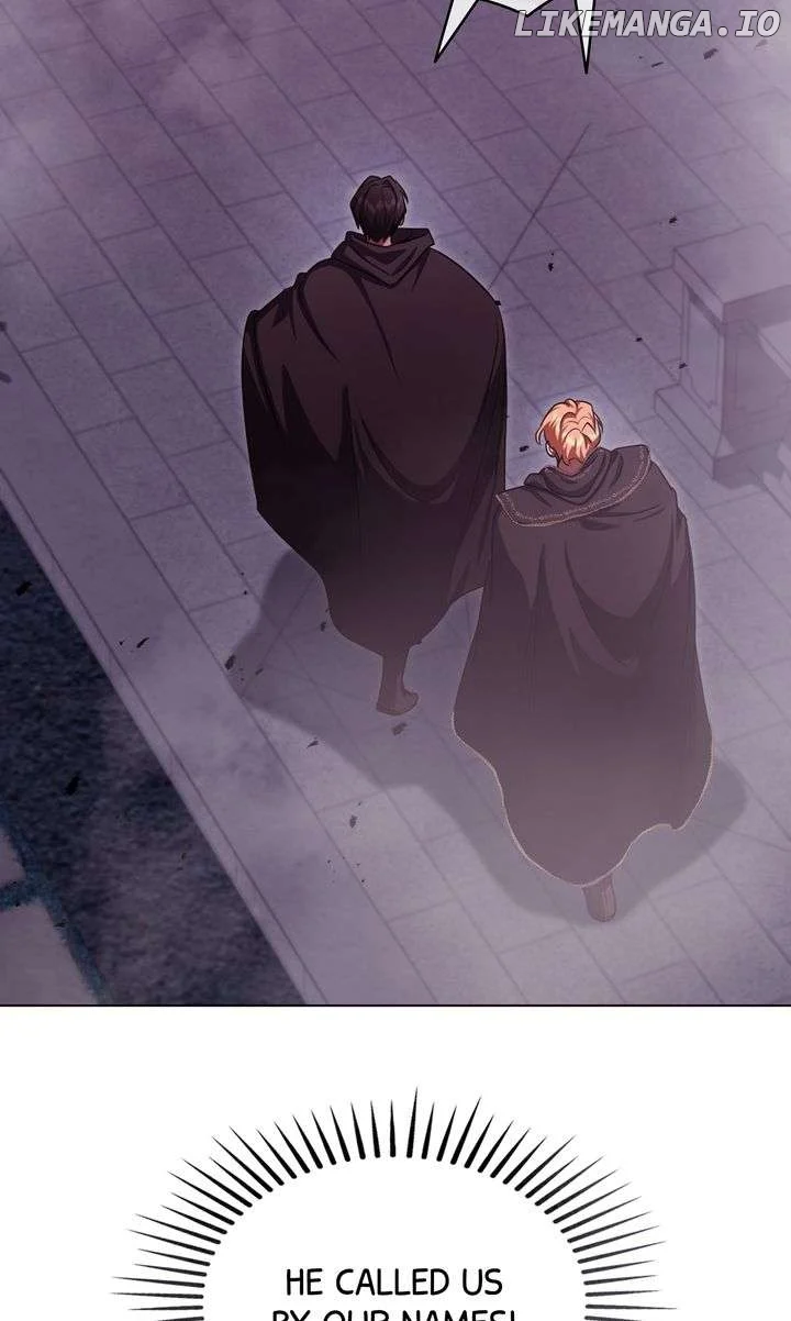 The Fake Saintess Awaits Her Exit chapter 85 page 20