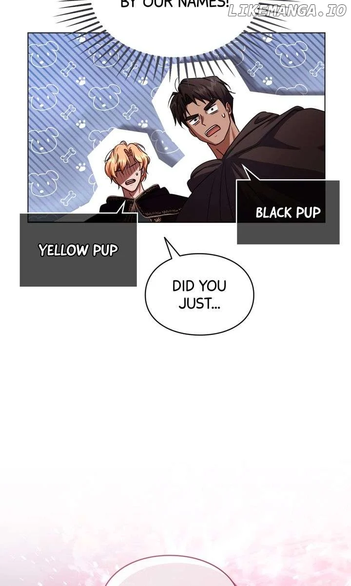 The Fake Saintess Awaits Her Exit chapter 85 page 21