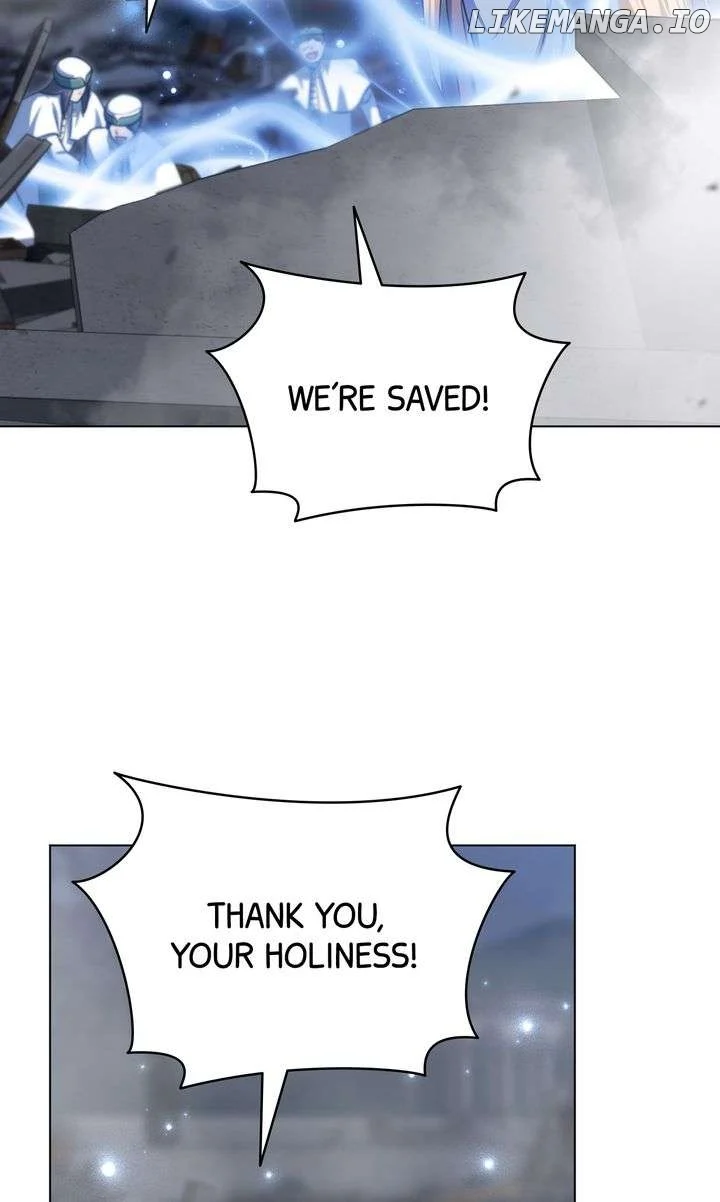 The Fake Saintess Awaits Her Exit chapter 85 page 35
