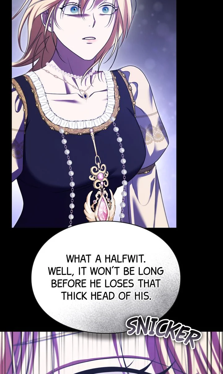 The Fake Saintess Awaits Her Exit chapter 86 page 23