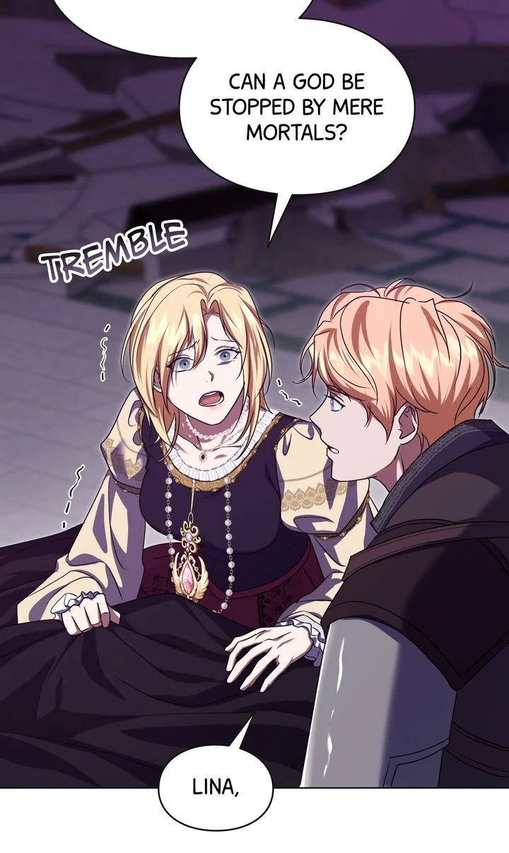 The Fake Saintess Awaits Her Exit chapter 86 page 3