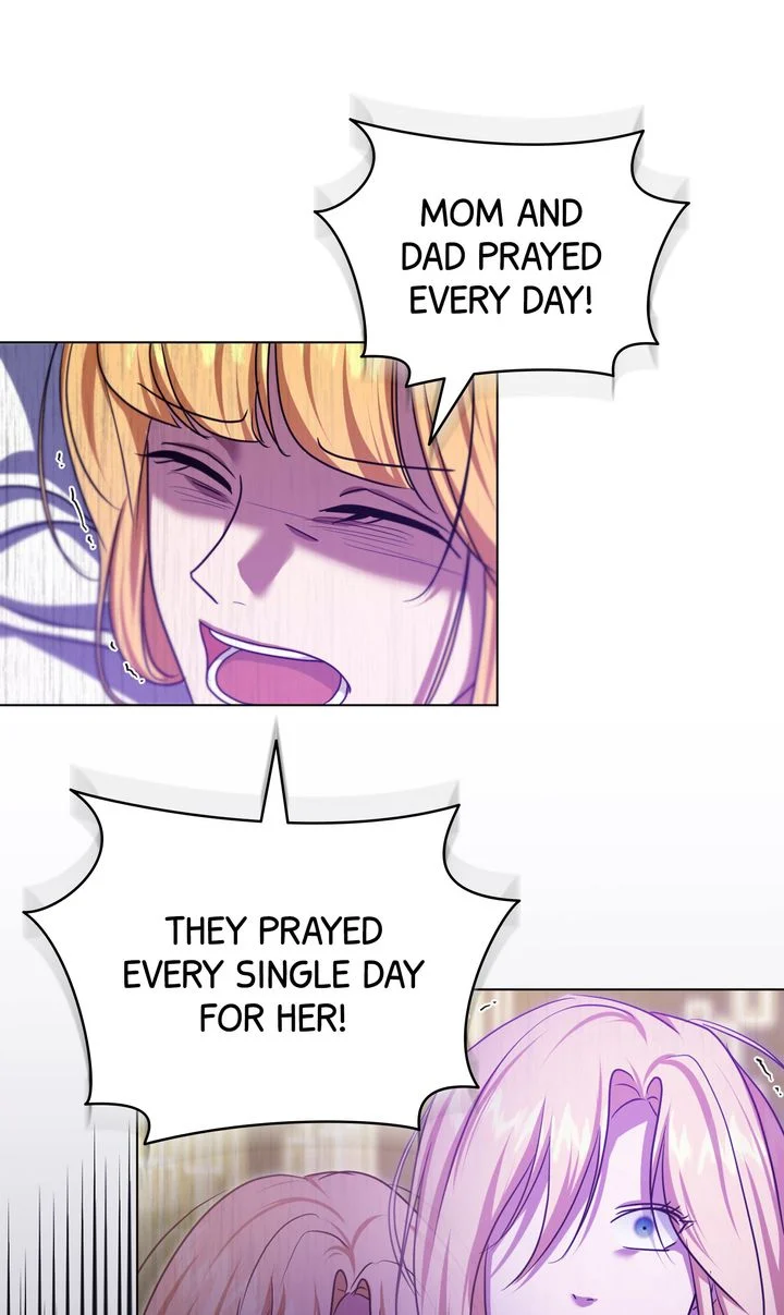 The Fake Saintess Awaits Her Exit chapter 86 page 53