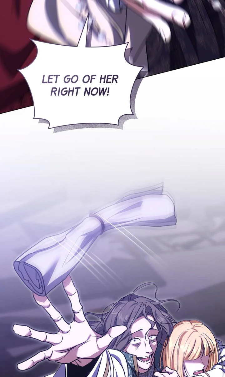 The Fake Saintess Awaits Her Exit chapter 86 page 76