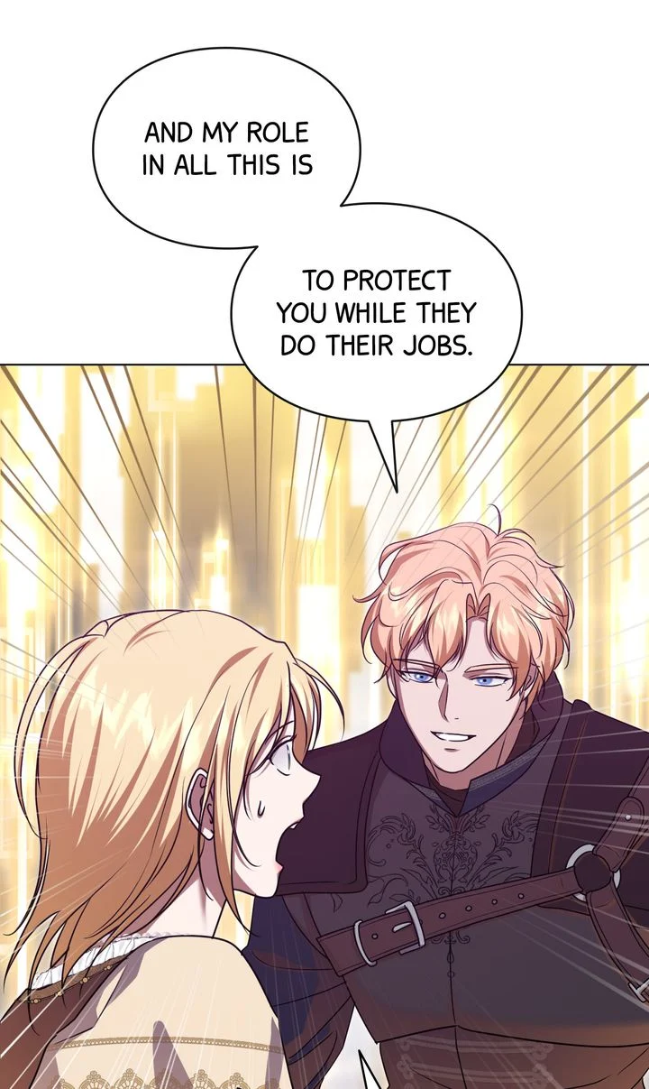 The Fake Saintess Awaits Her Exit chapter 86 page 8