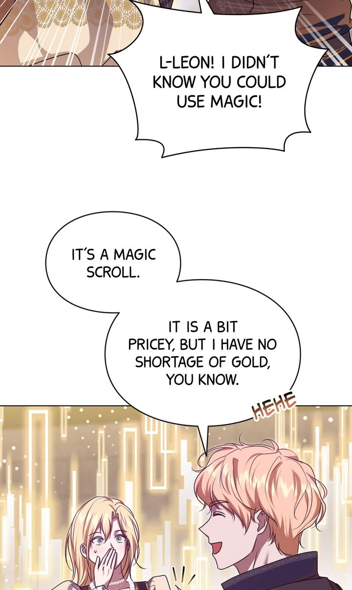 The Fake Saintess Awaits Her Exit chapter 86 page 9