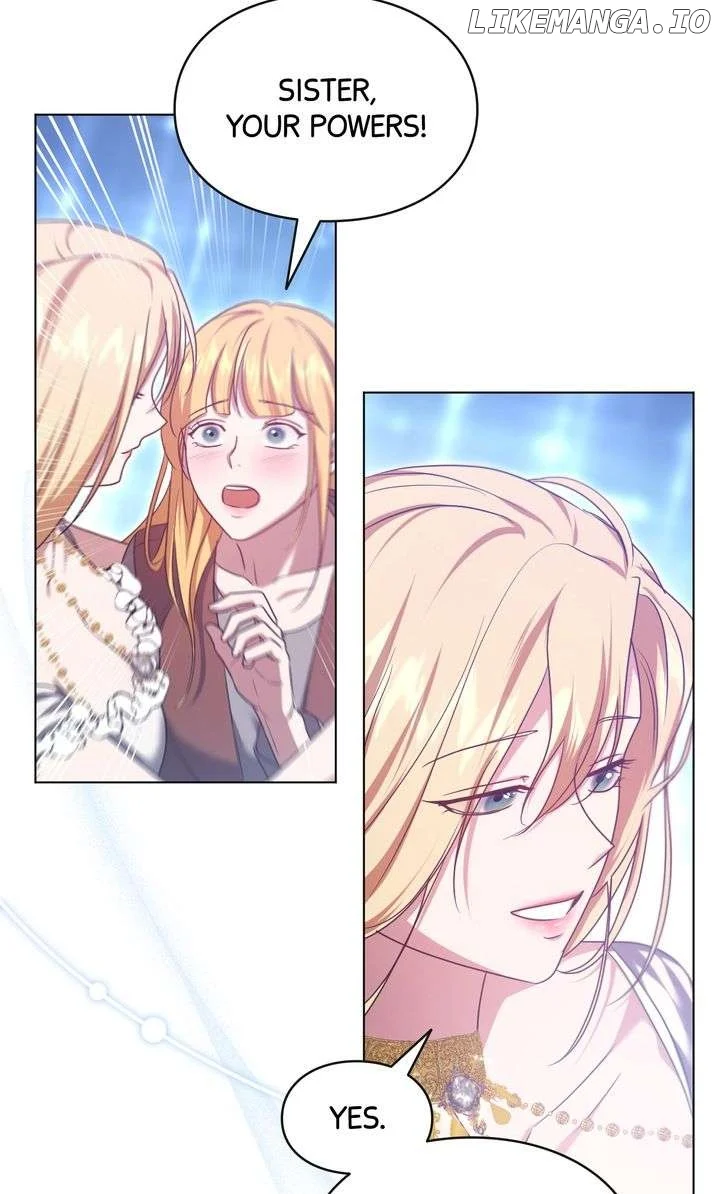 The Fake Saintess Awaits Her Exit chapter 87 page 46