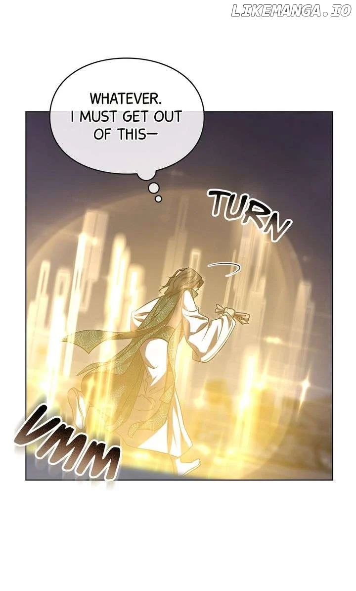 The Fake Saintess Awaits Her Exit chapter 87 page 53