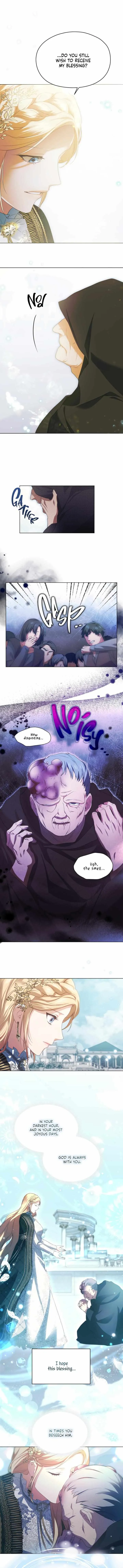 The Fake Saintess Awaits Her Exit chapter 9 page 2