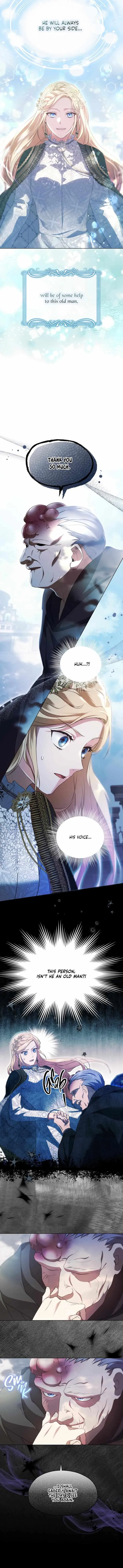 The Fake Saintess Awaits Her Exit chapter 9 page 3