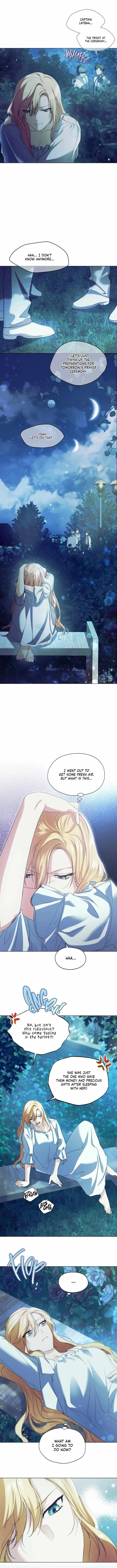 The Fake Saintess Awaits Her Exit chapter 9 page 5