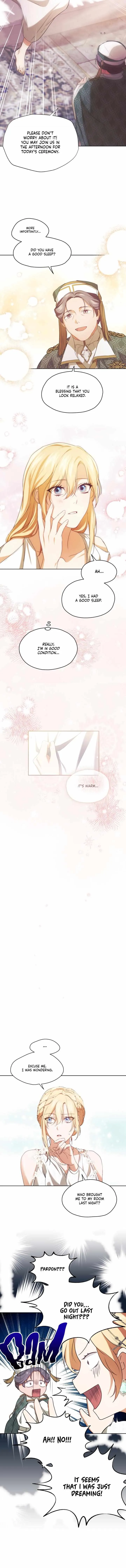 The Fake Saintess Awaits Her Exit chapter 9 page 11