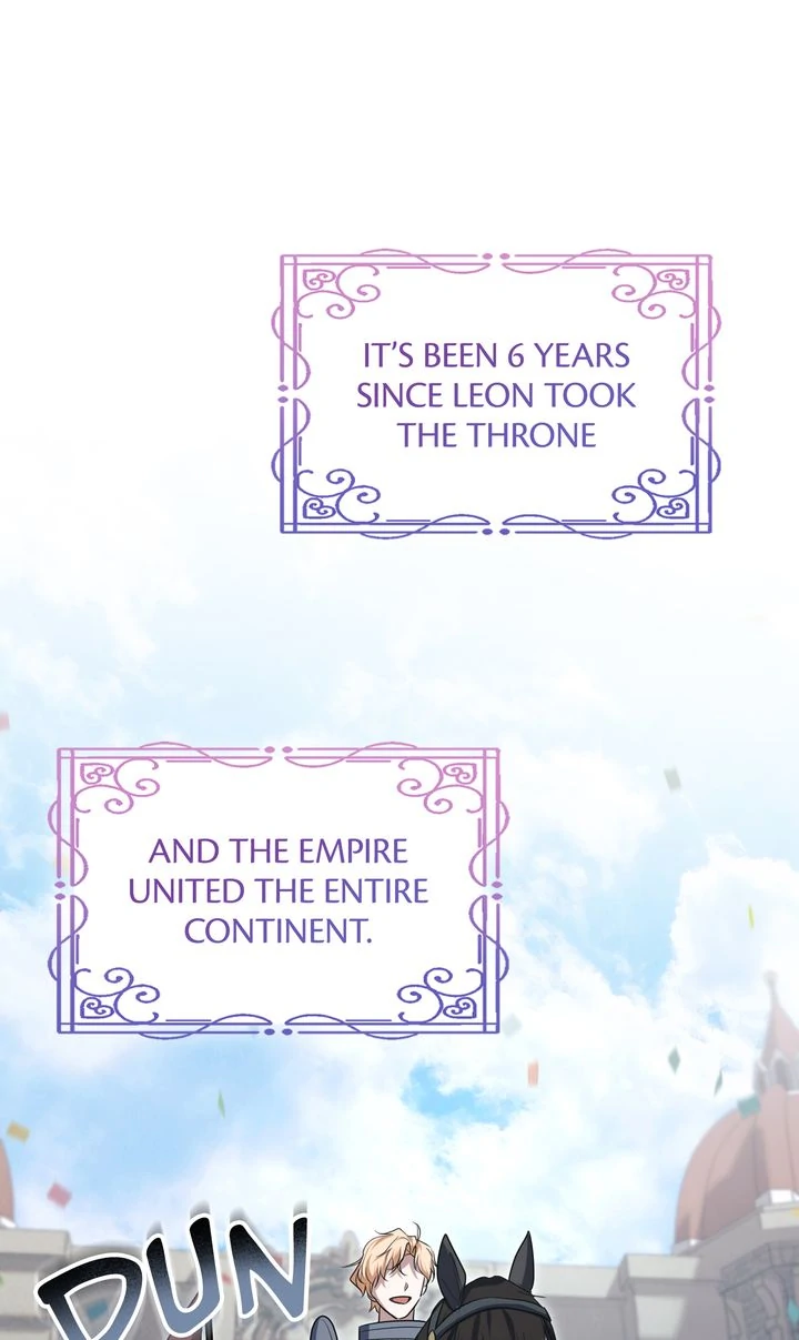 The Fake Saintess Awaits Her Exit chapter 93 page 1