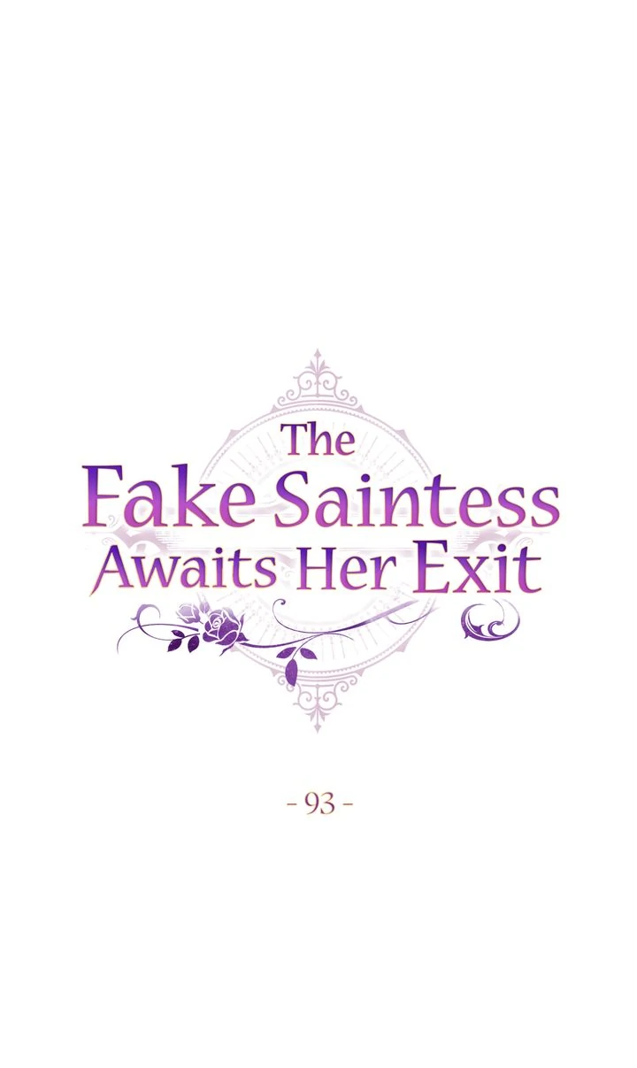 The Fake Saintess Awaits Her Exit chapter 93 page 10