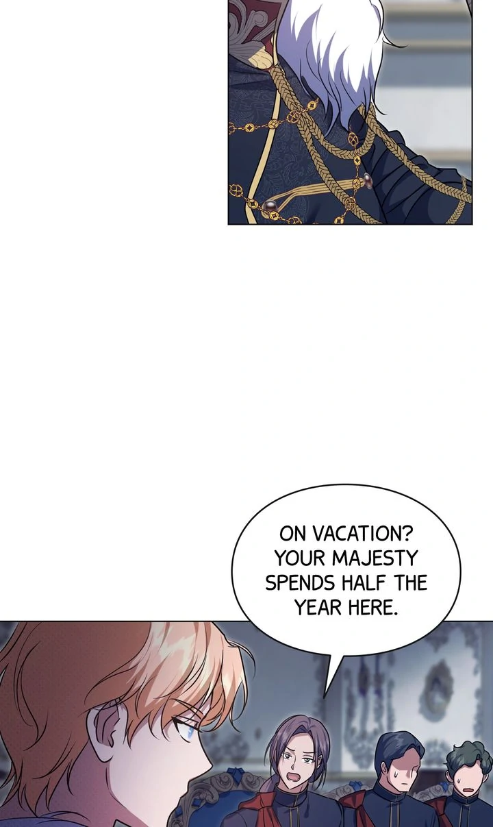 The Fake Saintess Awaits Her Exit chapter 93 page 16