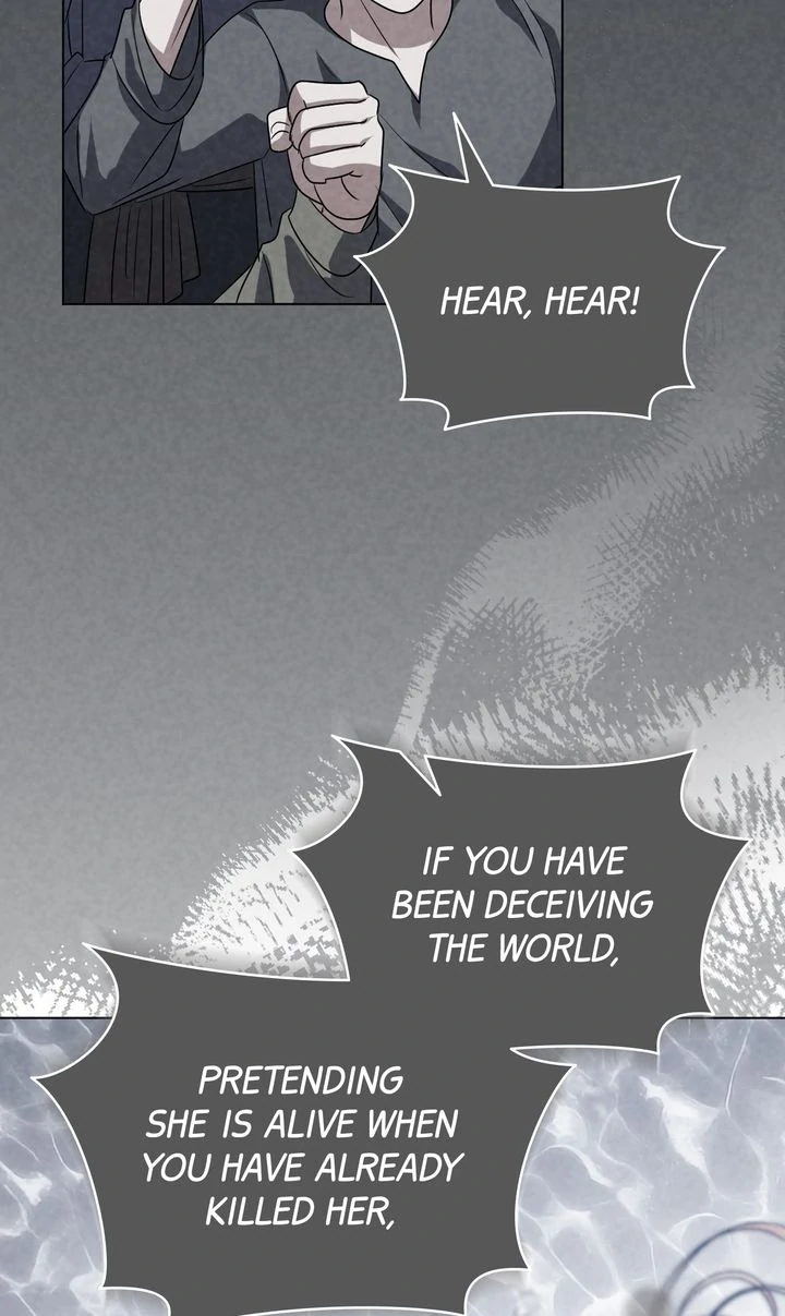 The Fake Saintess Awaits Her Exit chapter 93 page 21