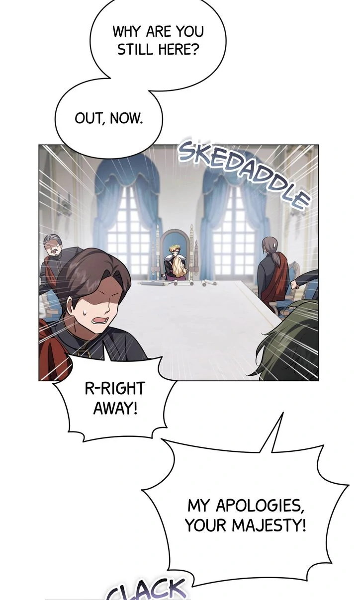 The Fake Saintess Awaits Her Exit chapter 93 page 43