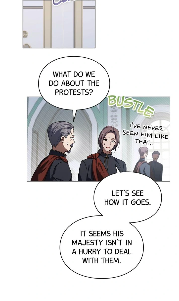 The Fake Saintess Awaits Her Exit chapter 93 page 44