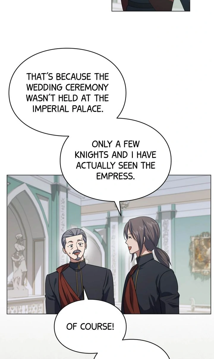 The Fake Saintess Awaits Her Exit chapter 93 page 46
