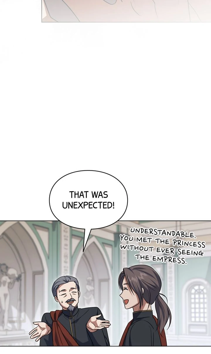 The Fake Saintess Awaits Her Exit chapter 93 page 52