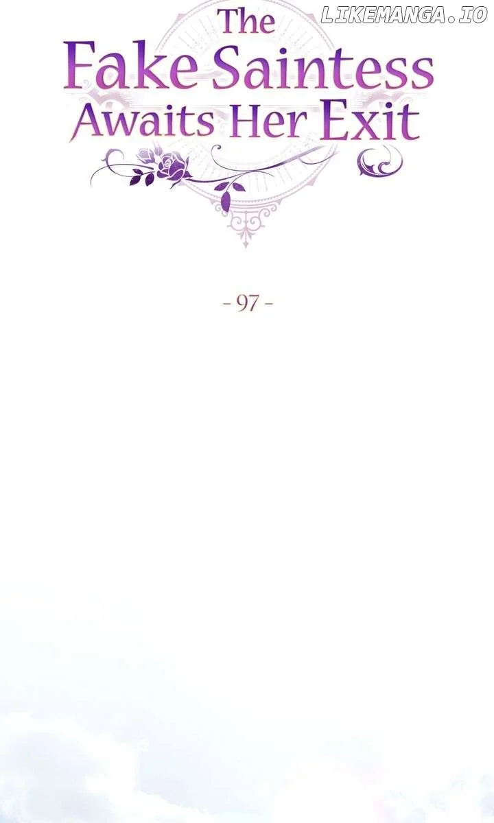 The Fake Saintess Awaits Her Exit chapter 97 page 42