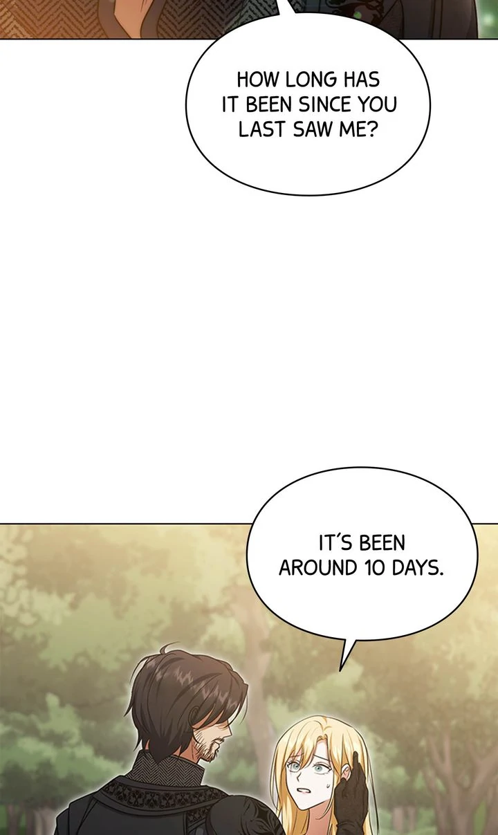 The Fake Saintess Awaits Her Exit chapter 99 page 23