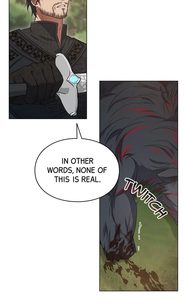 The Fake Saintess Awaits Her Exit chapter 99 page 48