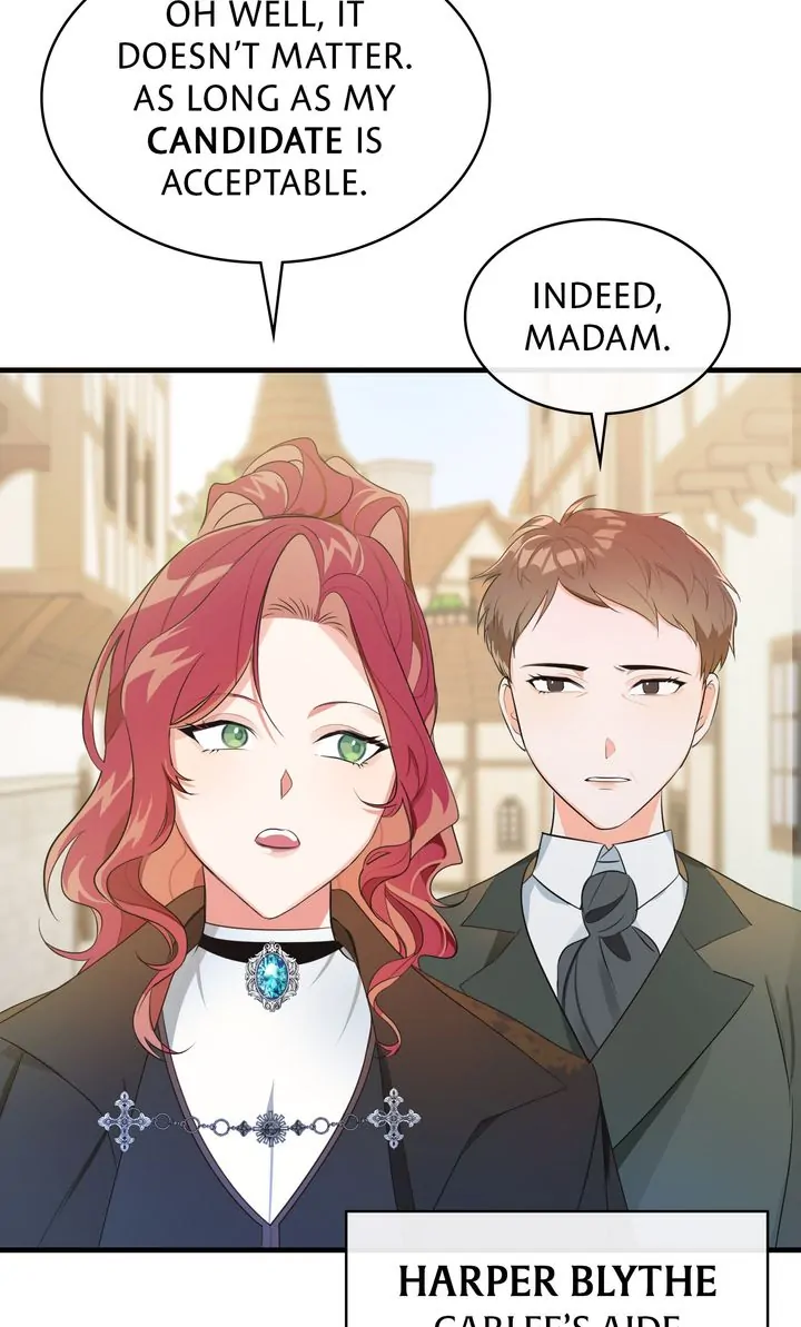 Till Divorce Do Us Part! chapter 1 page 9