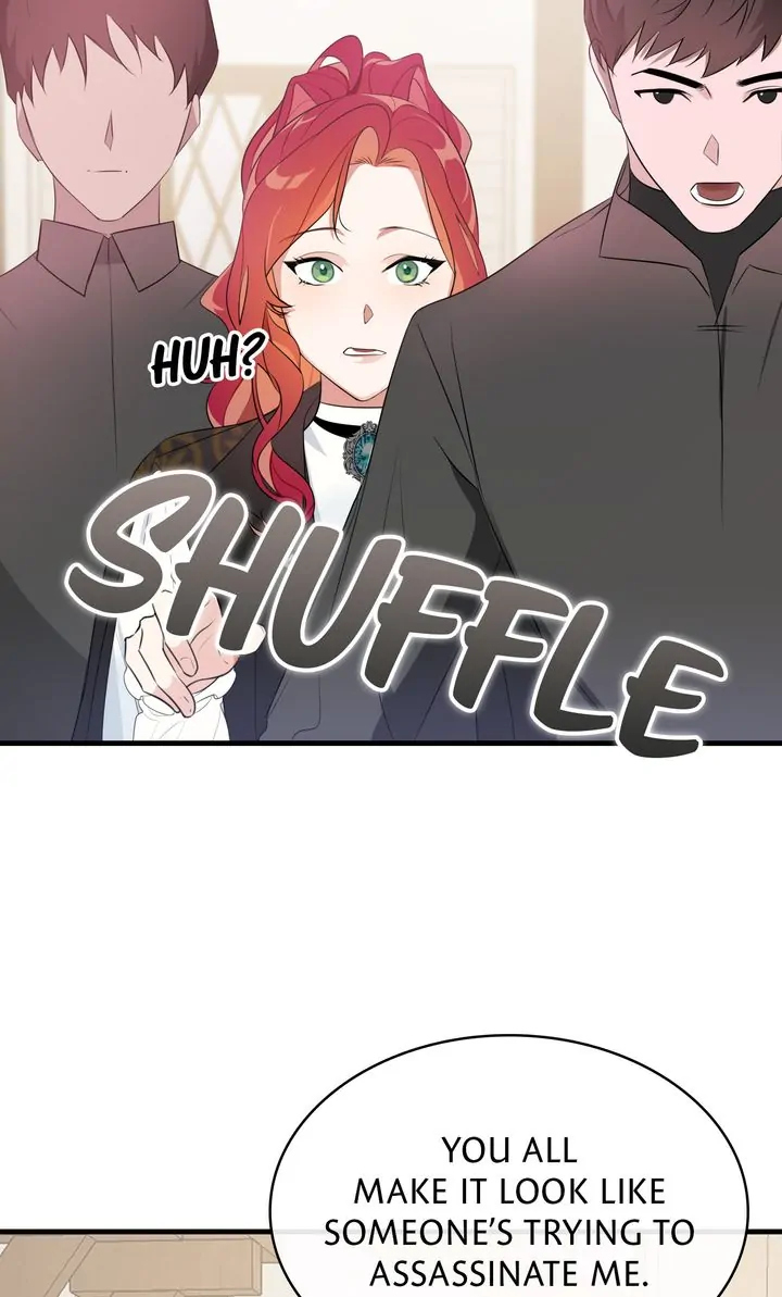 Till Divorce Do Us Part! chapter 1 page 19