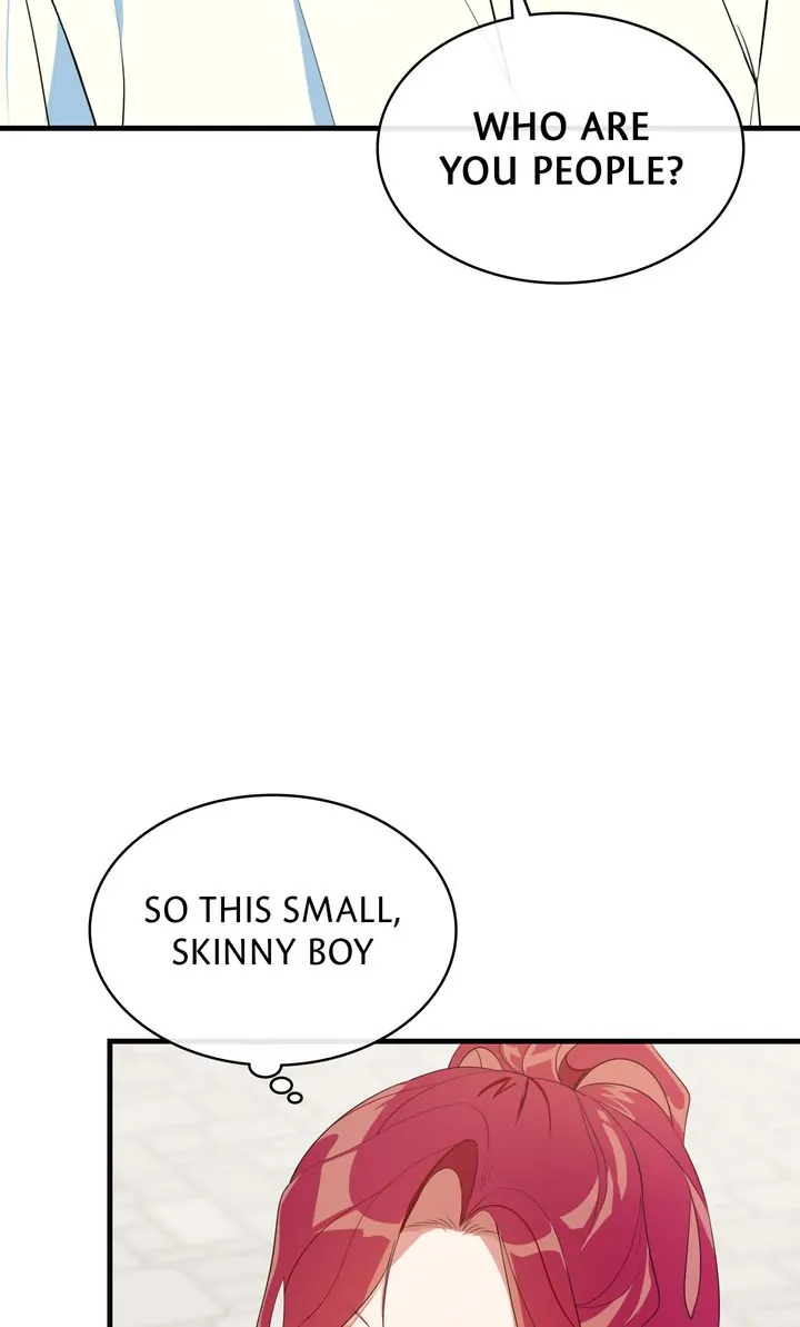 Till Divorce Do Us Part! chapter 1 page 22