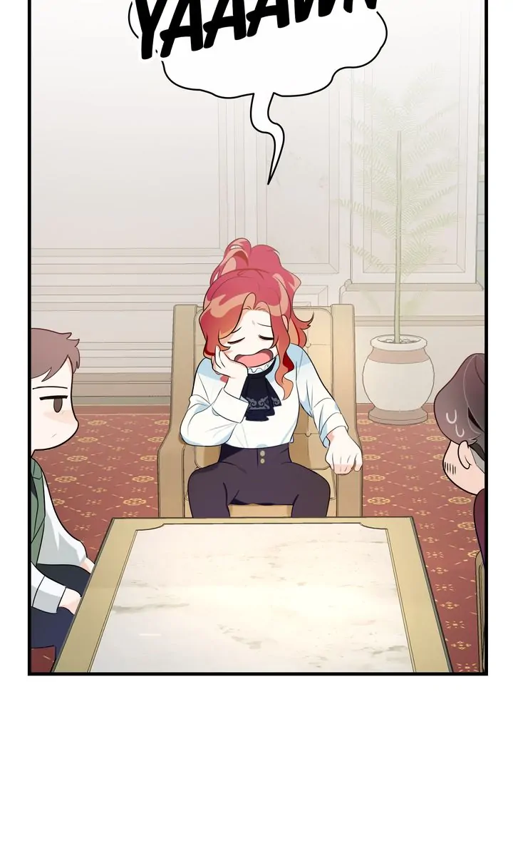 Till Divorce Do Us Part! chapter 1 page 32