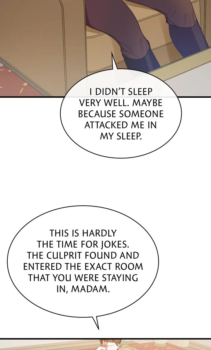 Till Divorce Do Us Part! chapter 1 page 34