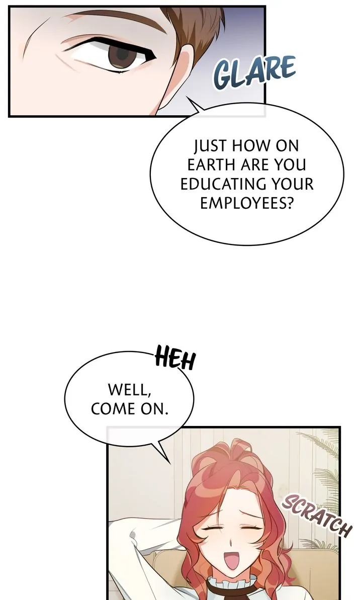Till Divorce Do Us Part! chapter 1 page 38