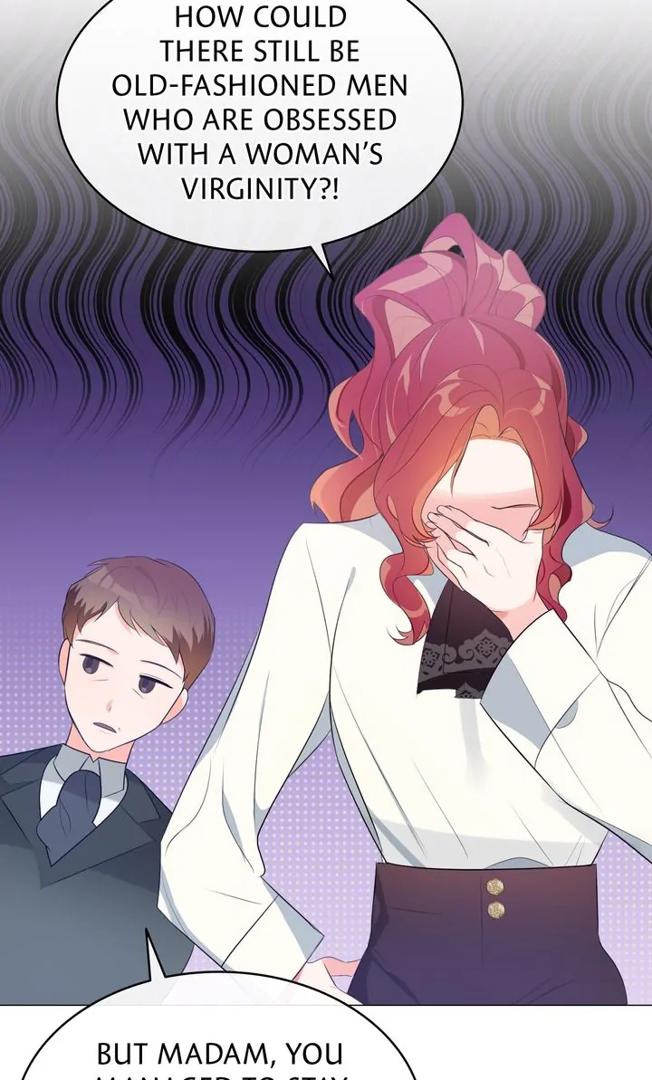 Till Divorce Do Us Part! chapter 1 page 60