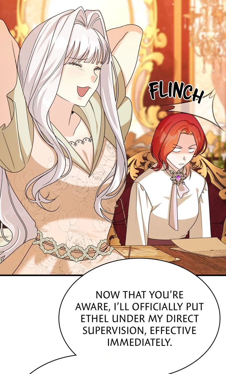 Till Divorce Do Us Part! chapter 102 page 11