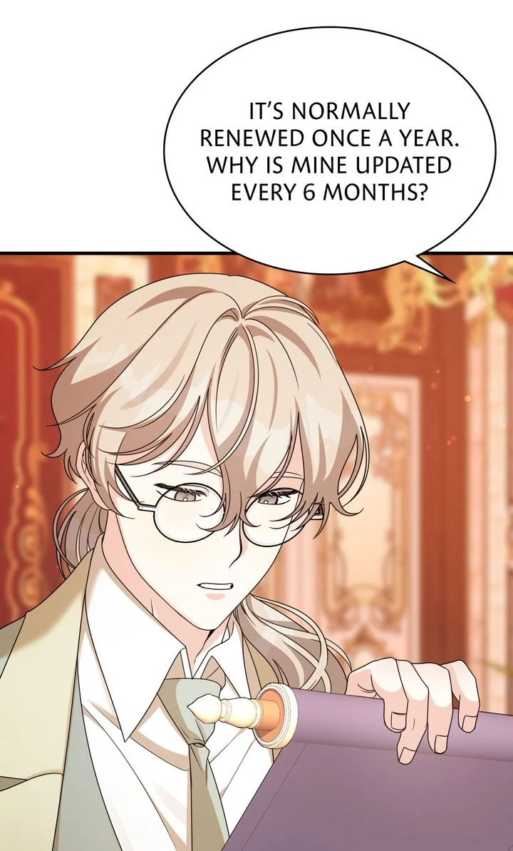 Till Divorce Do Us Part! chapter 102 page 22