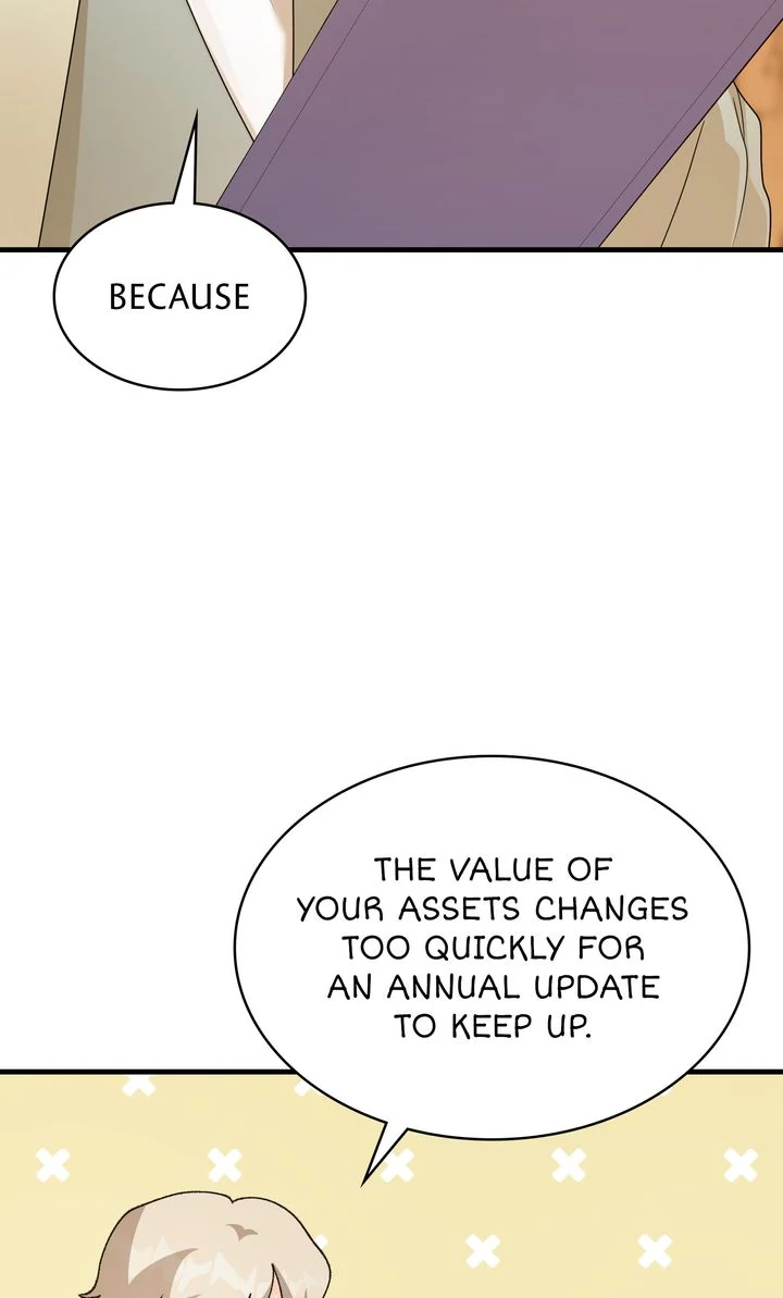 Till Divorce Do Us Part! chapter 102 page 23