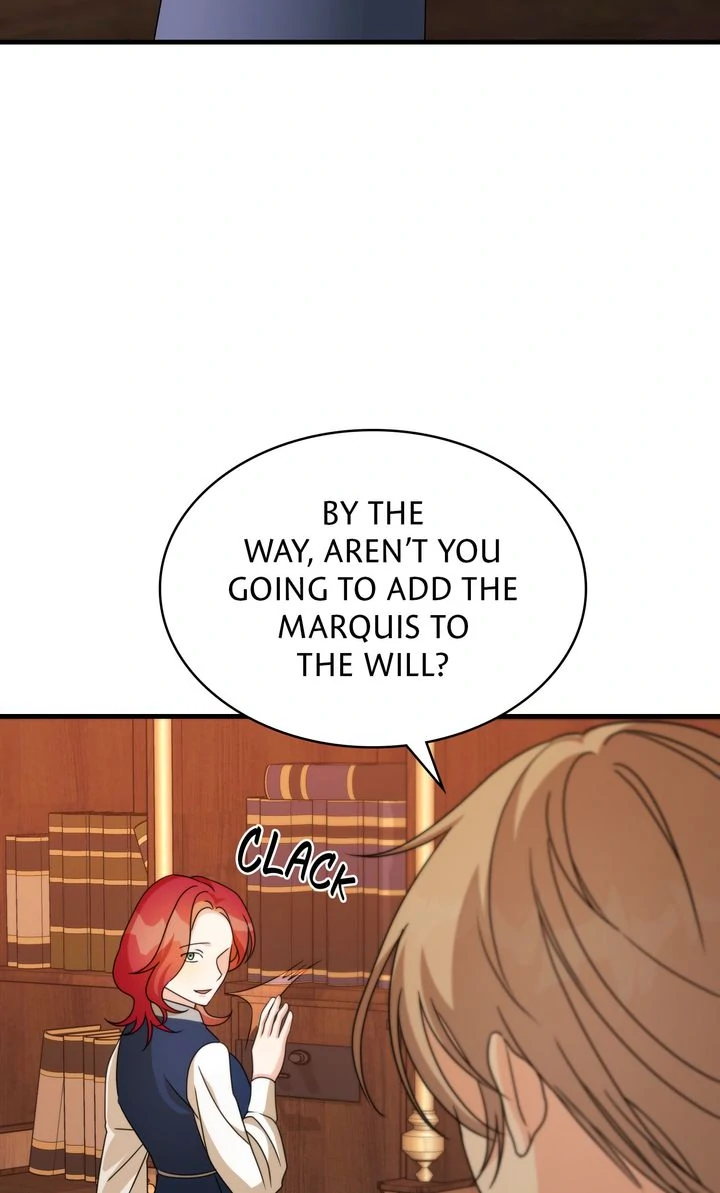 Till Divorce Do Us Part! chapter 102 page 27