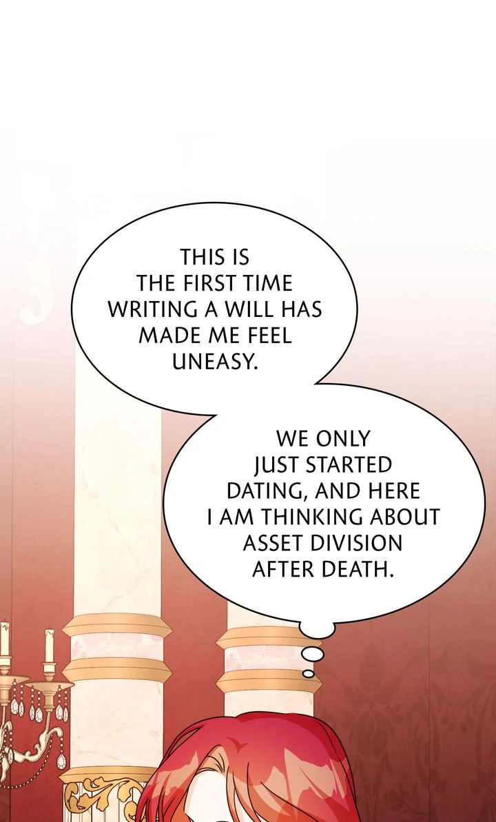 Till Divorce Do Us Part! chapter 102 page 36