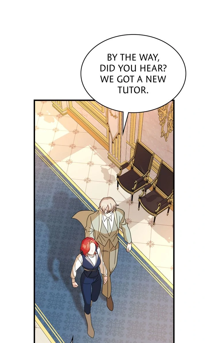Till Divorce Do Us Part! chapter 102 page 40