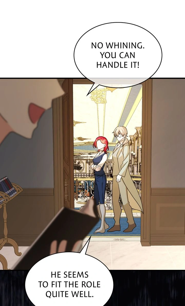 Till Divorce Do Us Part! chapter 102 page 45