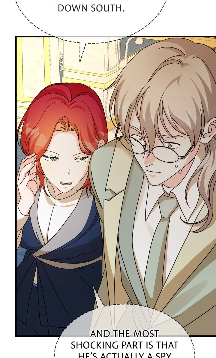 Till Divorce Do Us Part! chapter 102 page 56