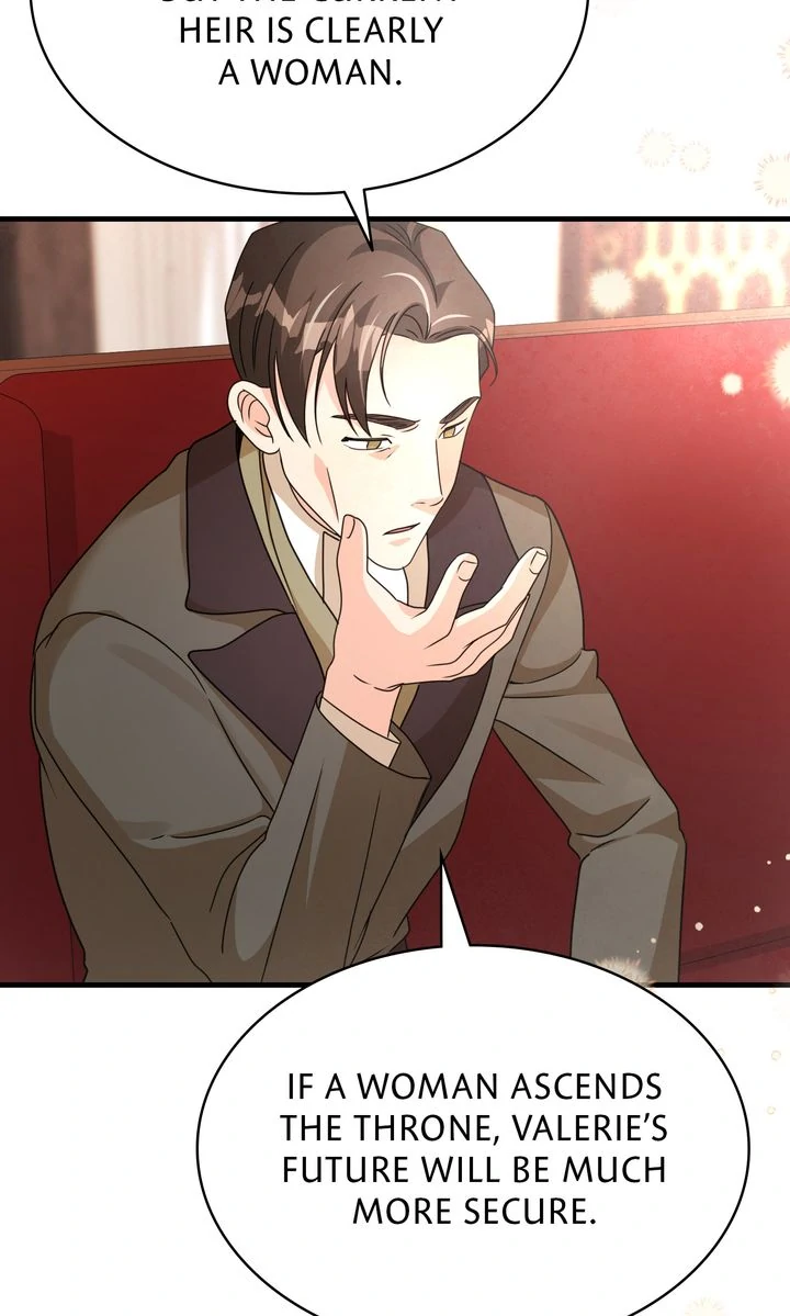 Till Divorce Do Us Part! chapter 104 page 36