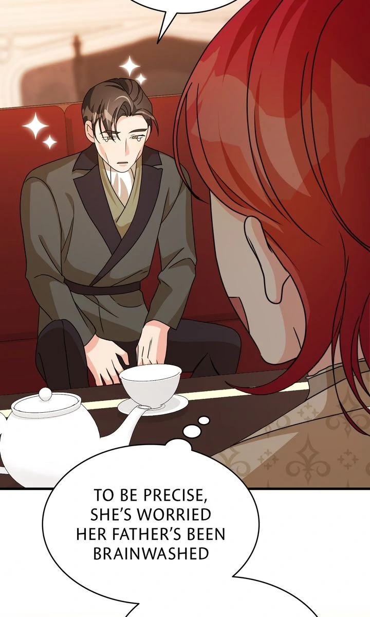 Till Divorce Do Us Part! chapter 104 page 39